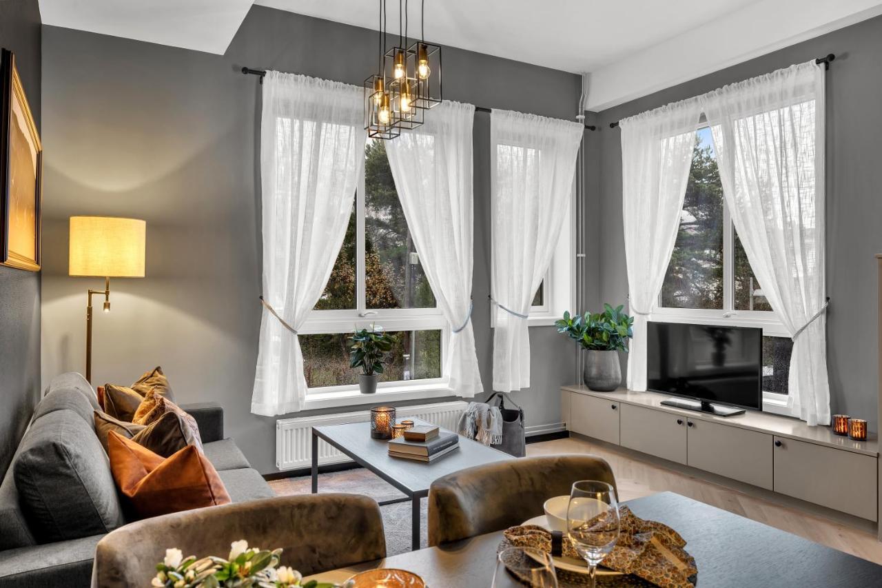 Origo Leilighetshotell Drammen Exterior foto